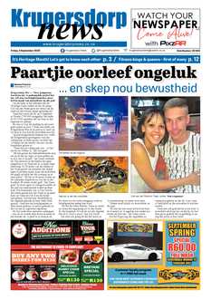Krugersdorp News 4 September 2020