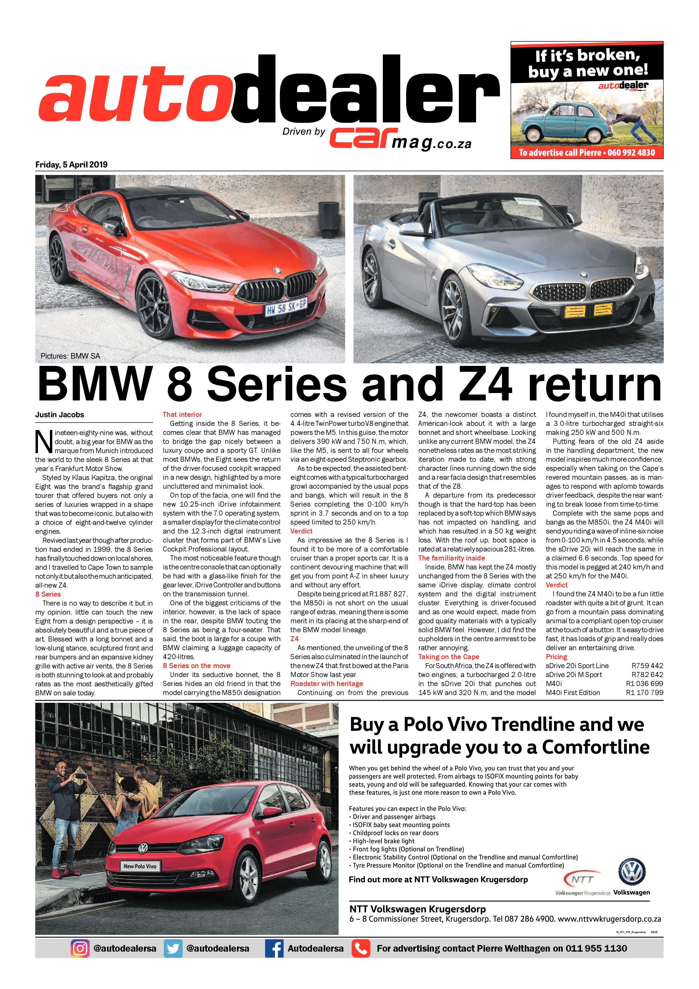 Krugersdorp News 5 April 2019 page 14