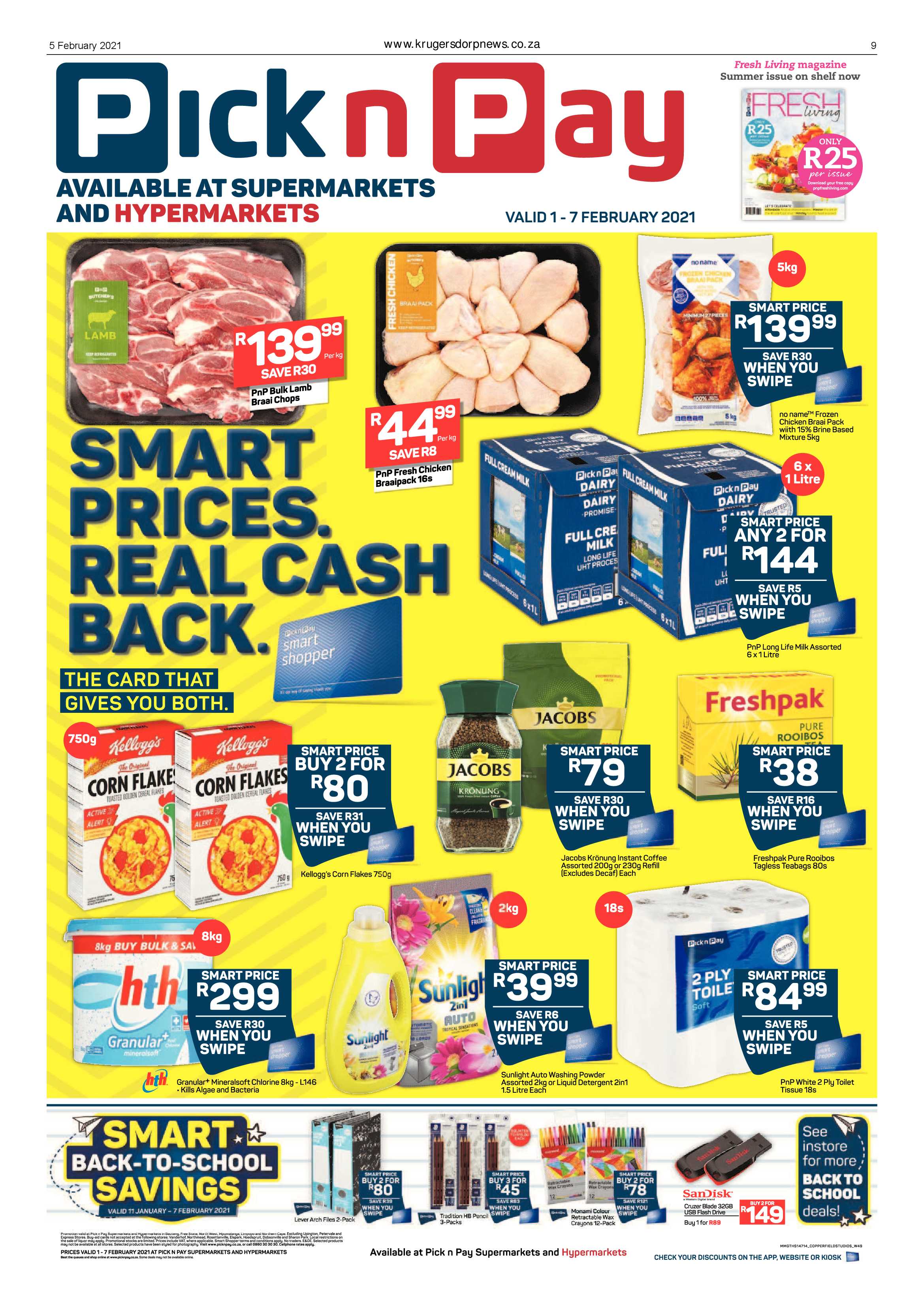 Krugersdorp News 5 February 2021 page 9