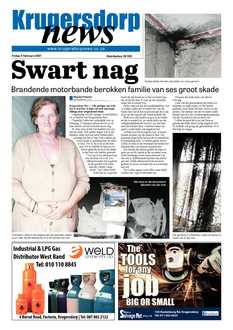 Krugersdorp News 5 February 2021