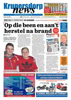 Krugersdorp News 5 July 2019