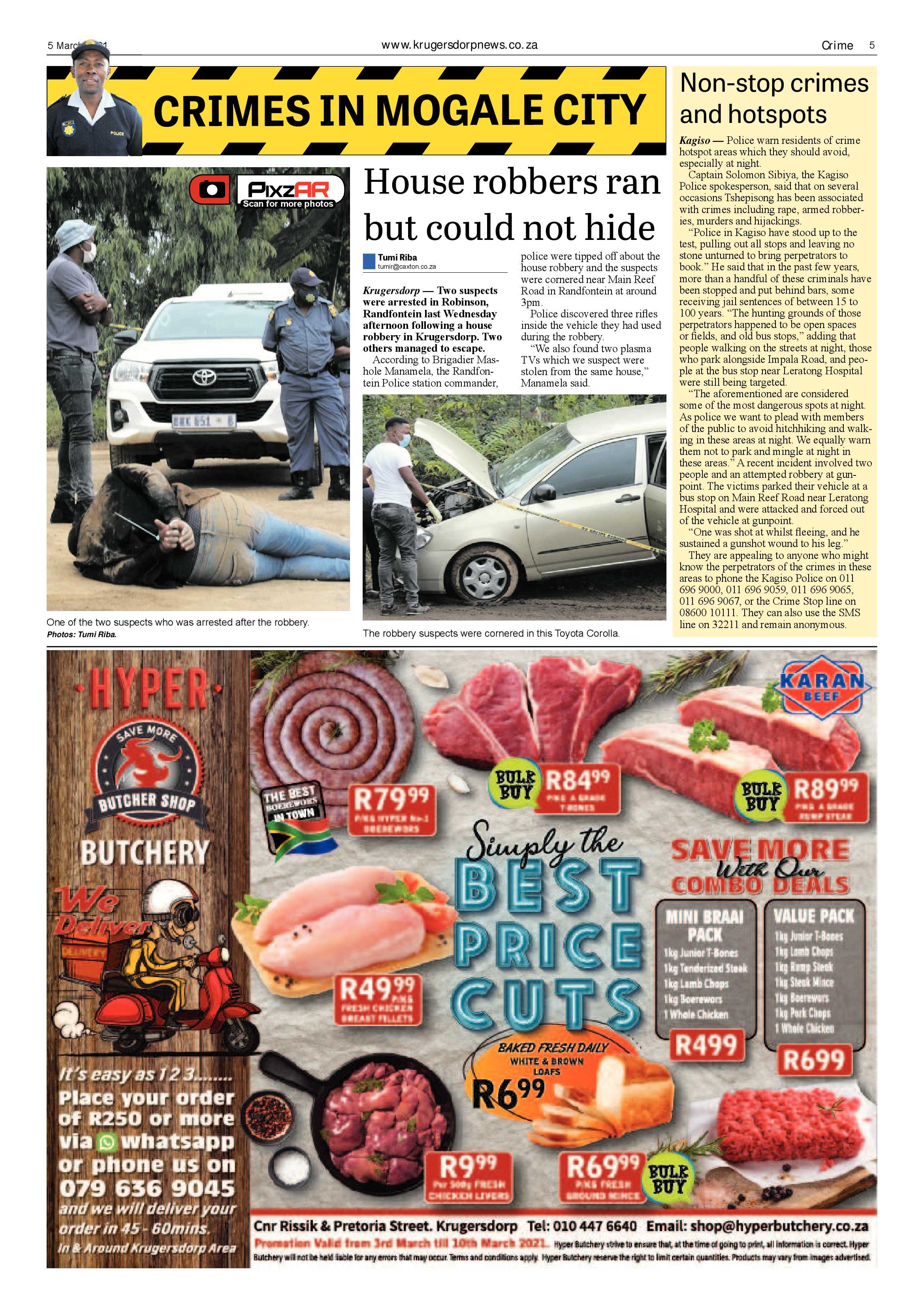 Krugersdorp News 5 March 2021 page 5