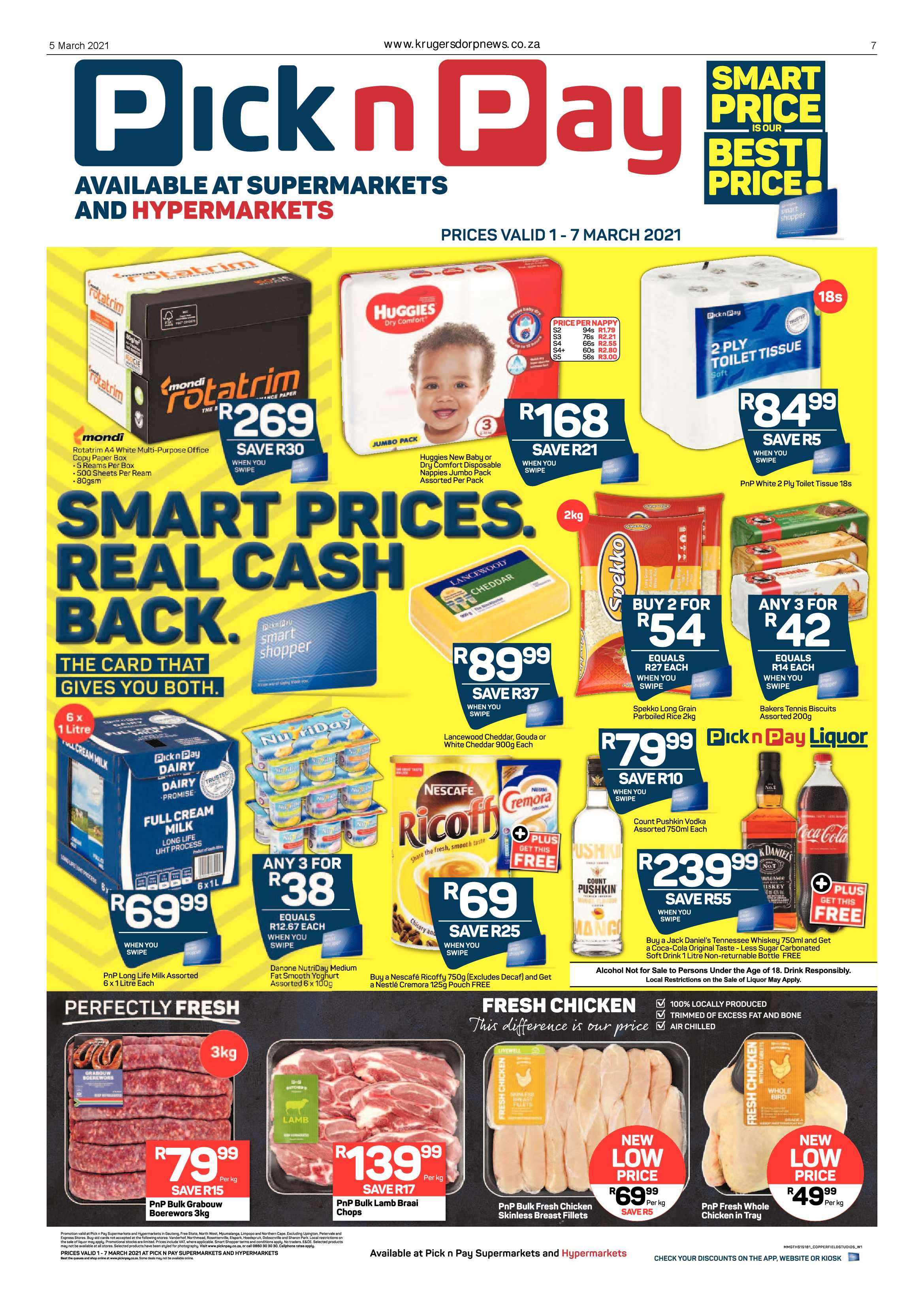 Krugersdorp News 5 March 2021 page 7