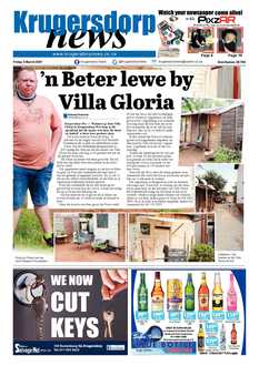 Krugersdorp News 5 March 2021