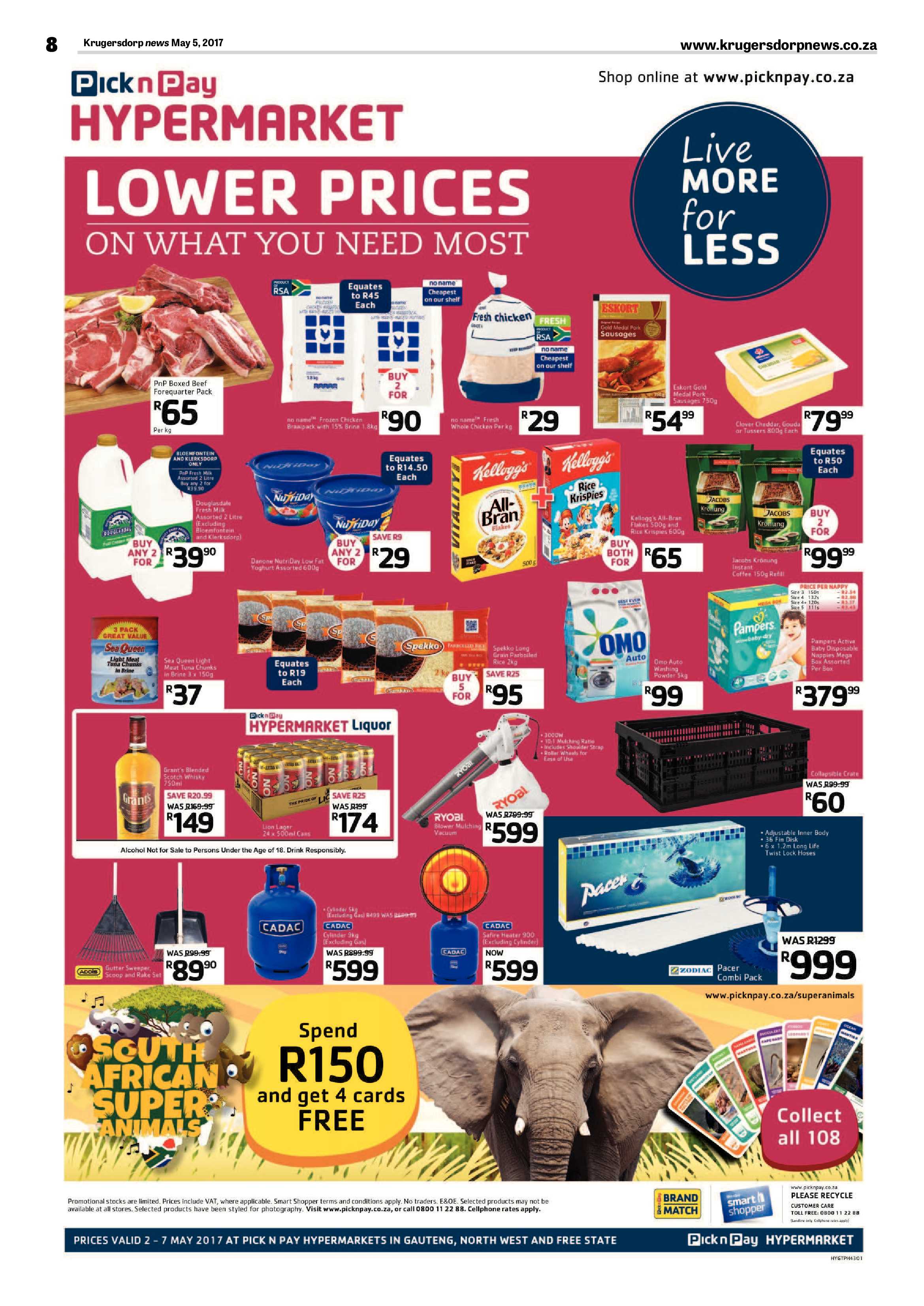 Krugerdorp News 5 May 2017 page 8
