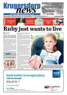 Krugerdorp News 5 May 2017