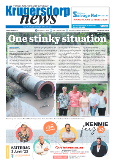 Krugersdorp News 5 May 2023
