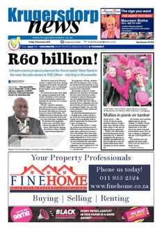 Krugersdorp News 5 November 2021