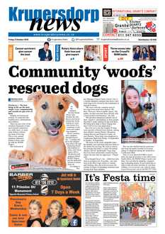 Krugersdorp News 5 October 2018