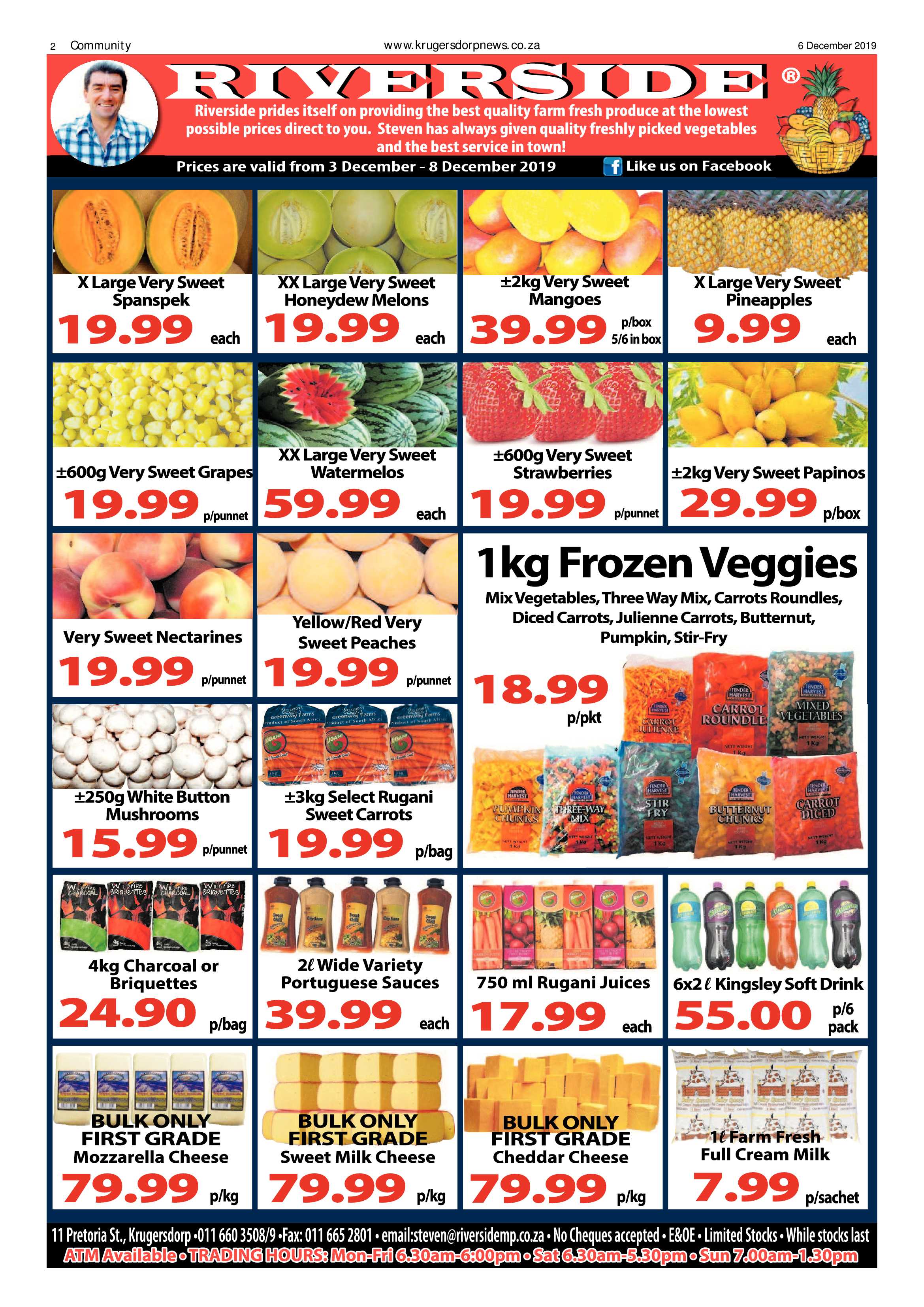 Krugersdorp News 6 December 2019 page 2