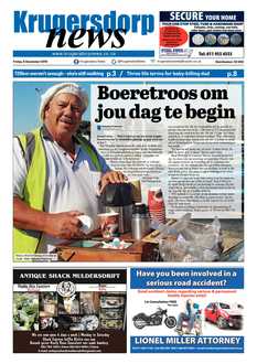 Krugersdorp News 6 December 2019