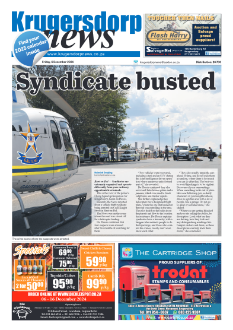 Krugersdorp News 6 December 2024