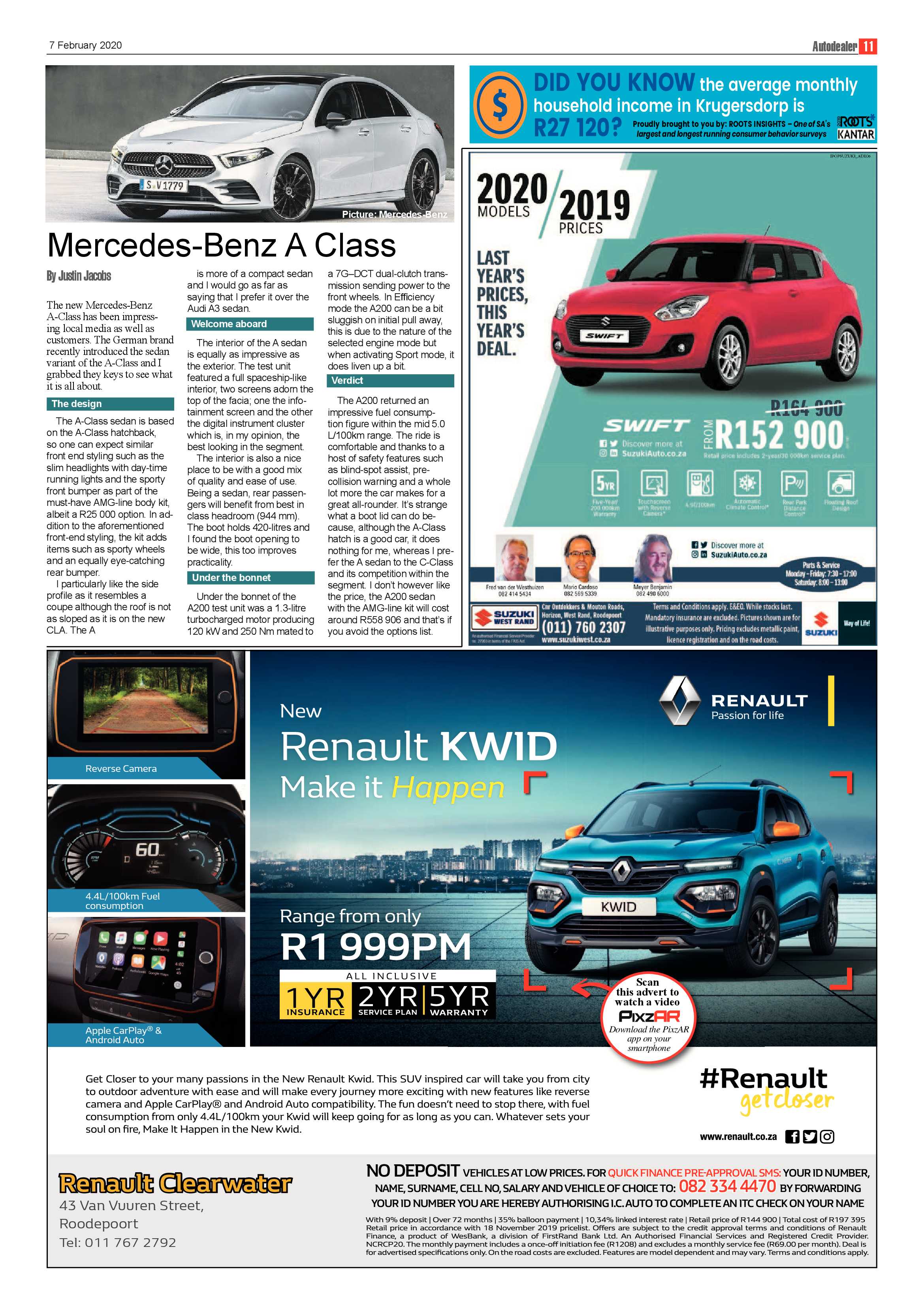 Krugersdorp News 7 February 2020 page 11
