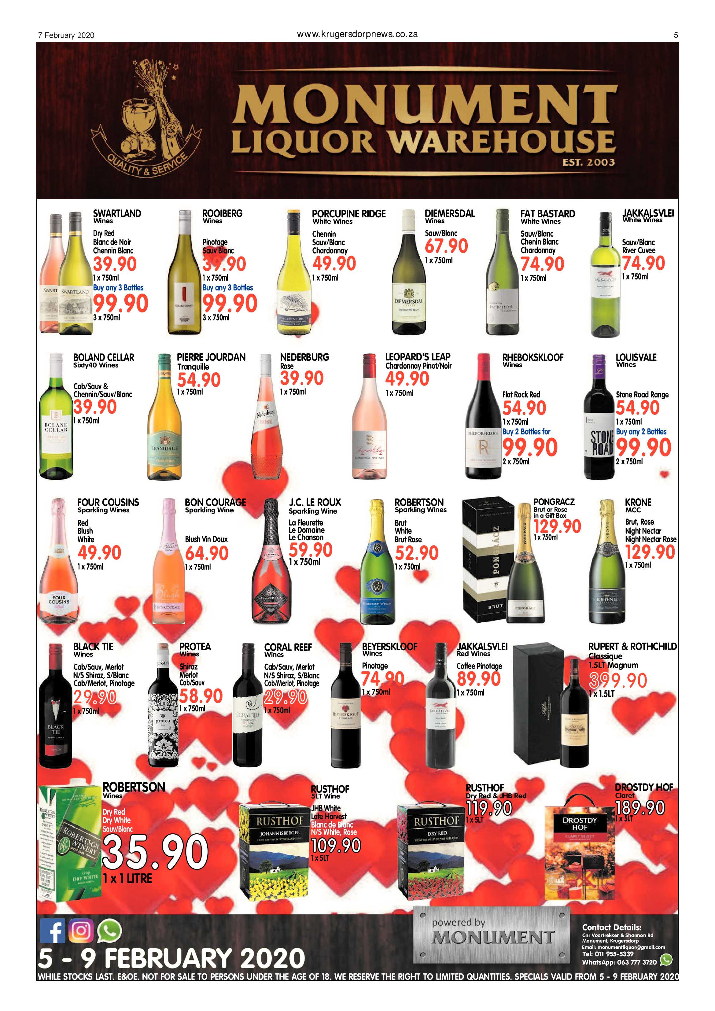 Krugersdorp News 7 February 2020 page 5