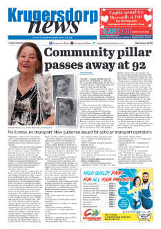 Krugersdorp News 6 February 2026