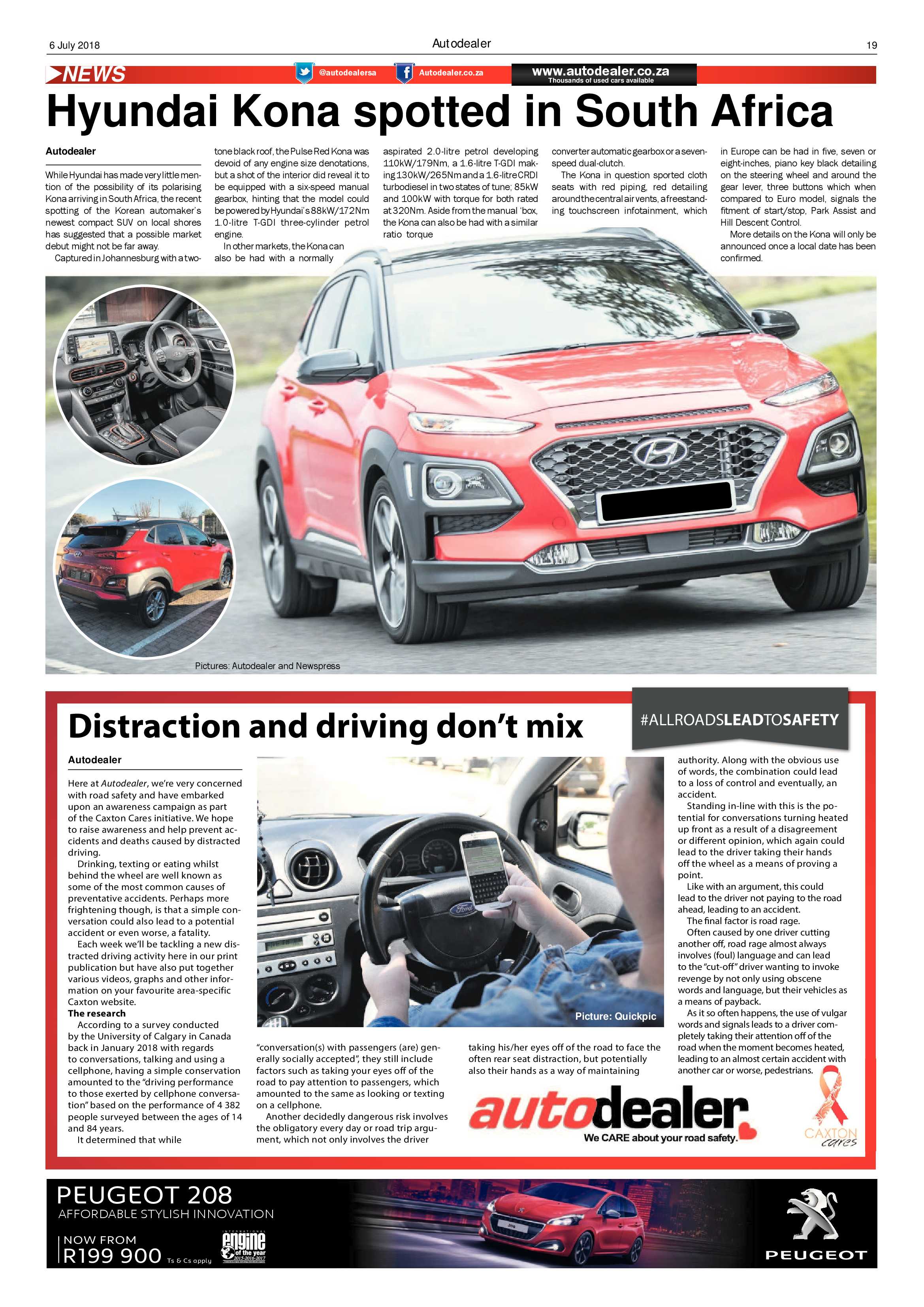 Krugersdorp News 6 July 2018 page 19