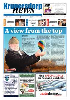 Krugersdorp News 6 July 2018