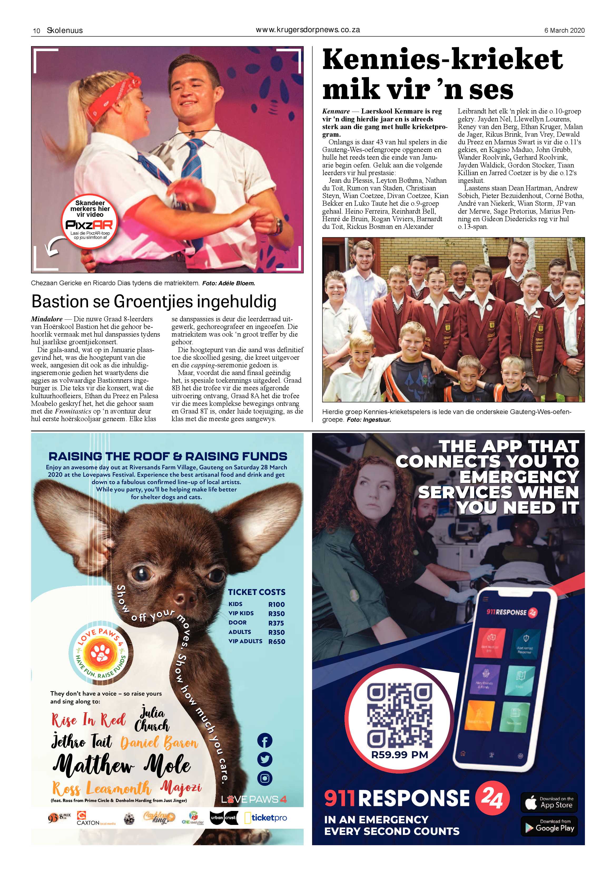 Krugersdorp News 6 March 2020 page 10