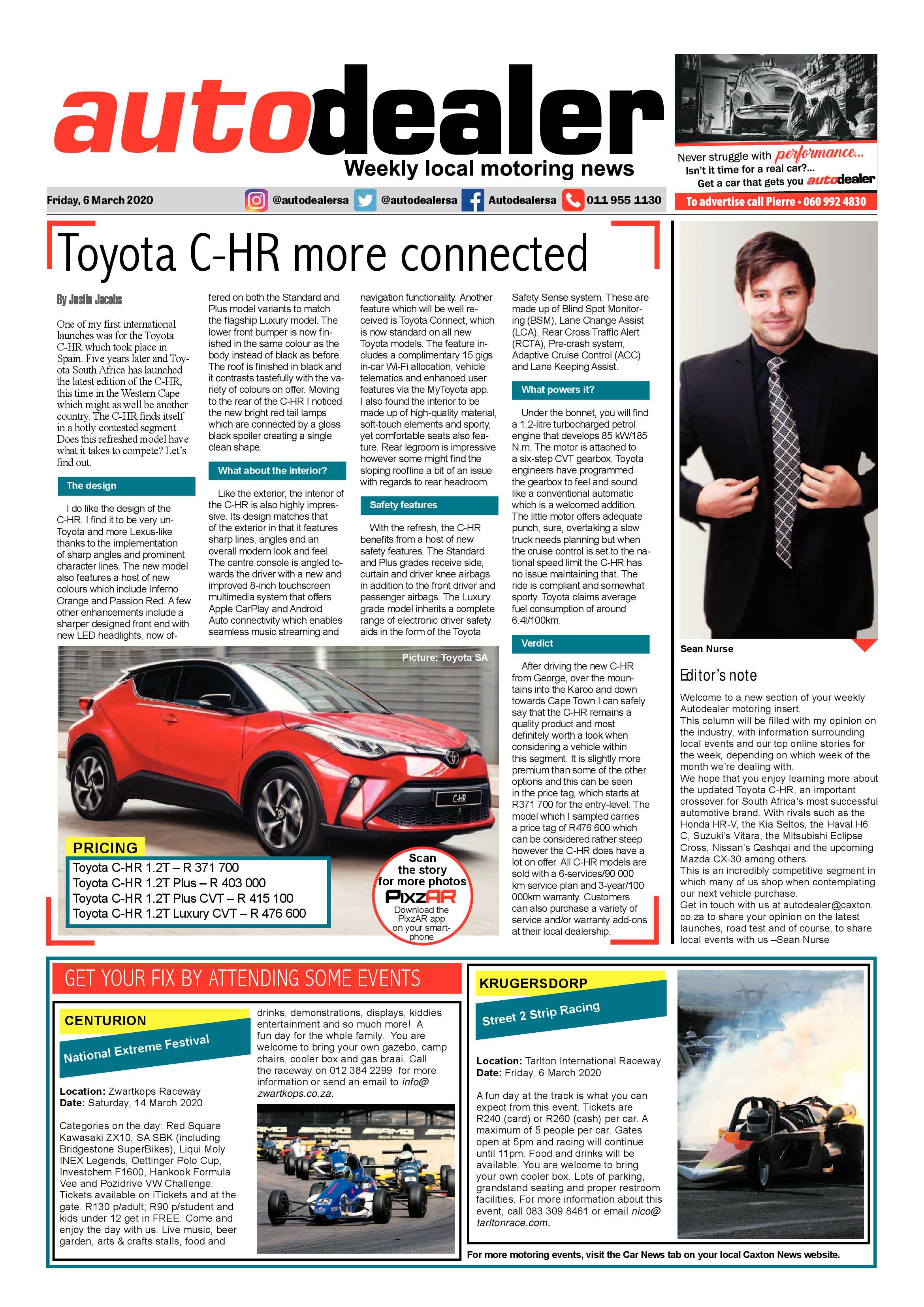Krugersdorp News 6 March 2020 page 11