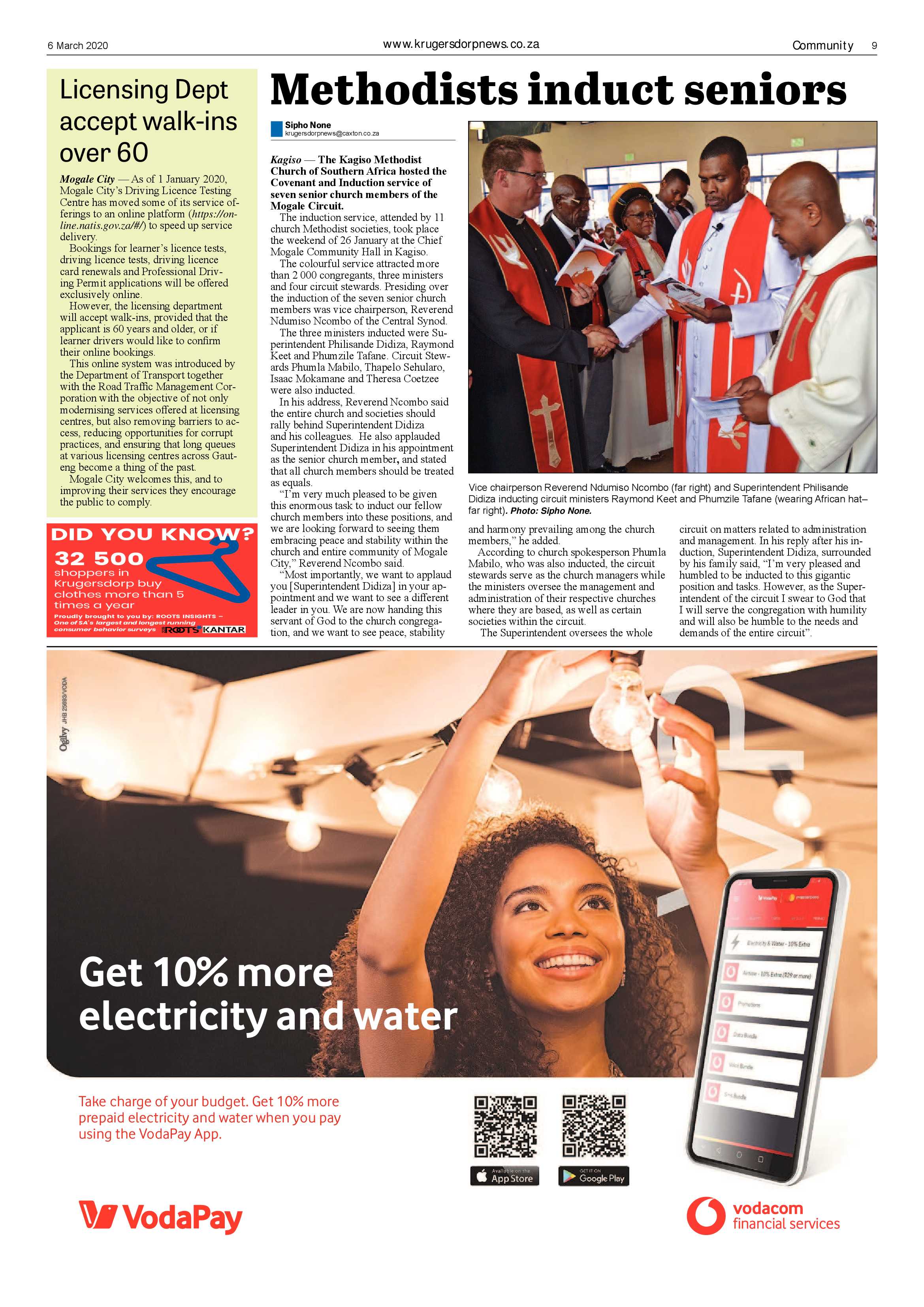 Krugersdorp News 6 March 2020 page 9