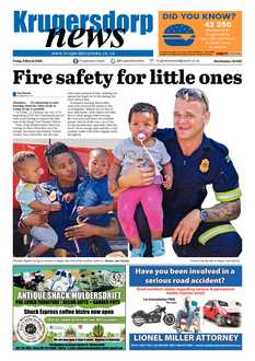 Krugersdorp News 6 March 2020