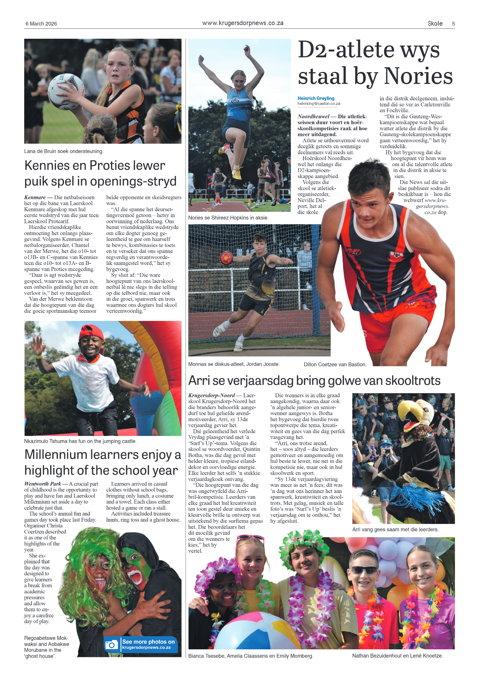 Krugersdorp News 6 March 2025 page 5