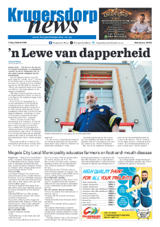 Krugersdorp News 6 March 2025