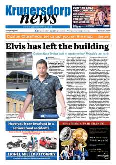 Krugersdorp News 6 May 2022