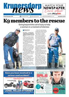 Krugersdorp News 6 November 2020