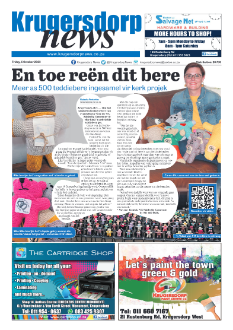 Krugersdorp News 6 October 2023
