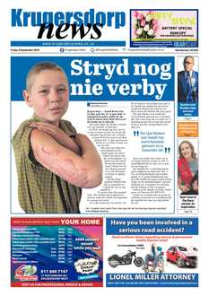 Krugersdorp News 6 September 2019