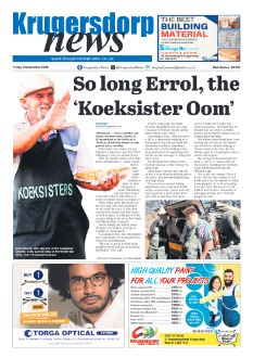 Krugersdorp News 6 September 2024