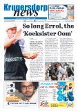 Krugersdorp News 6 September 2024