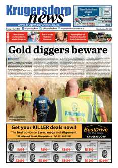 Krugersdorp News 7 April 2017