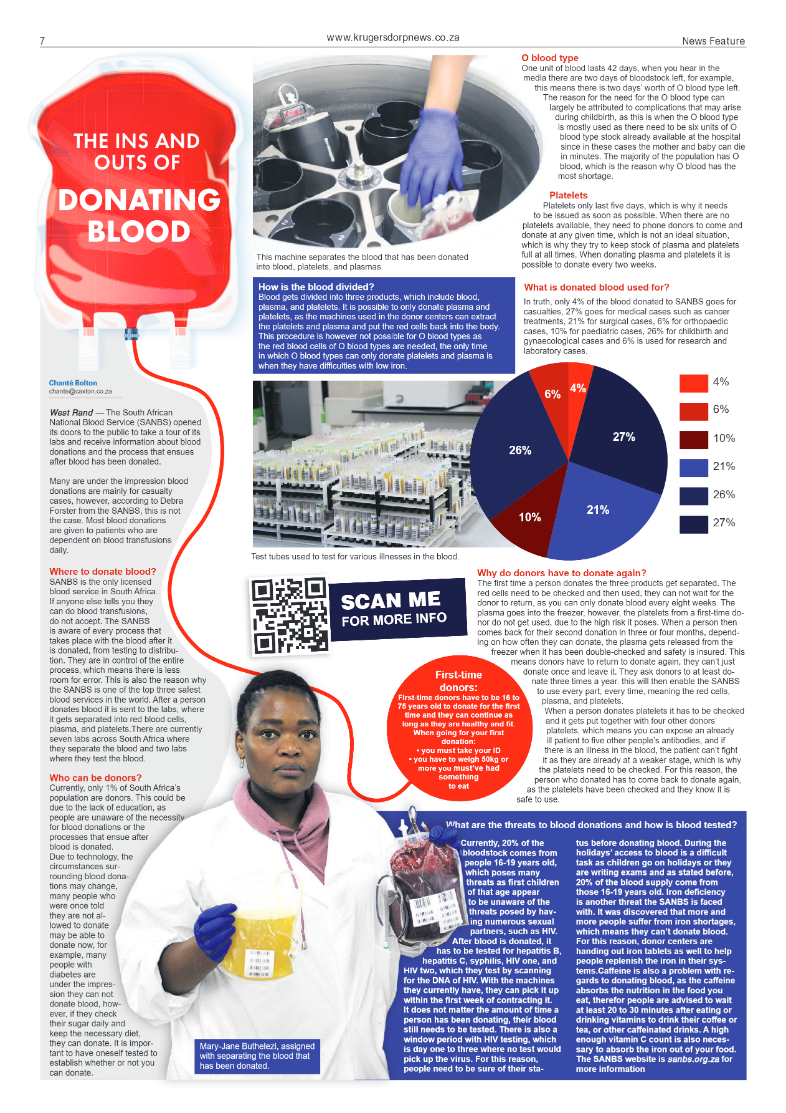 Krugersdorp News 7 April 2023 page 7