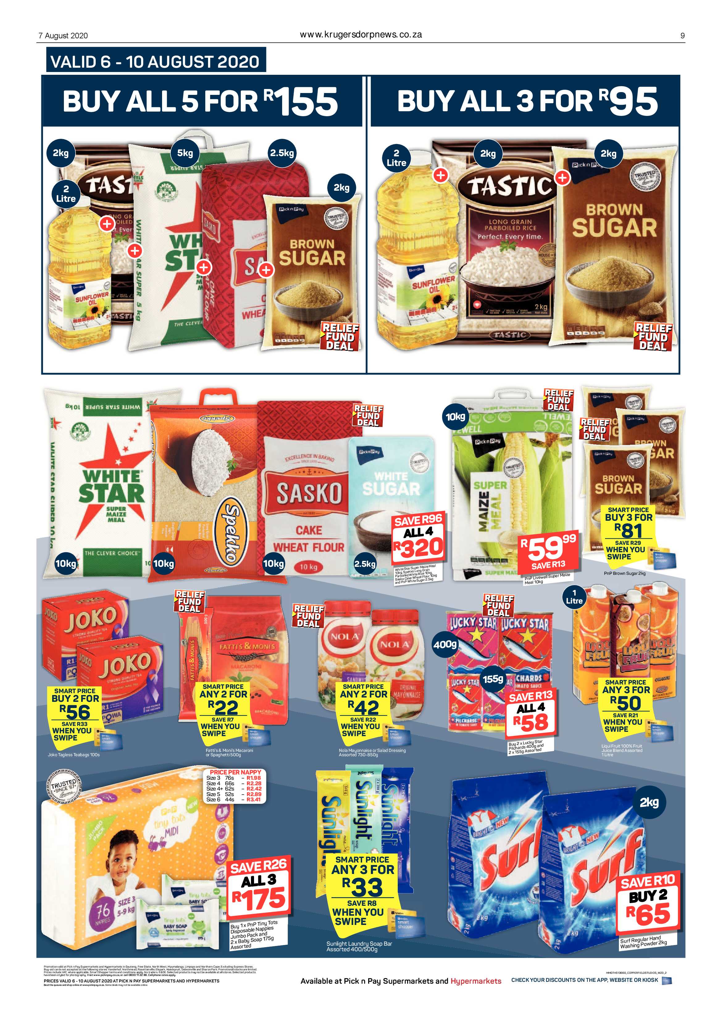 Krugersdorp News 7 August 2020 page 9