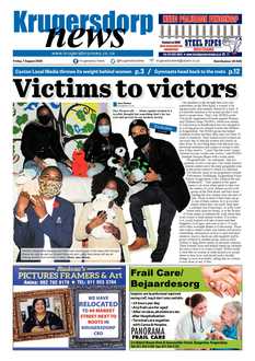 Krugersdorp News 7 August 2020