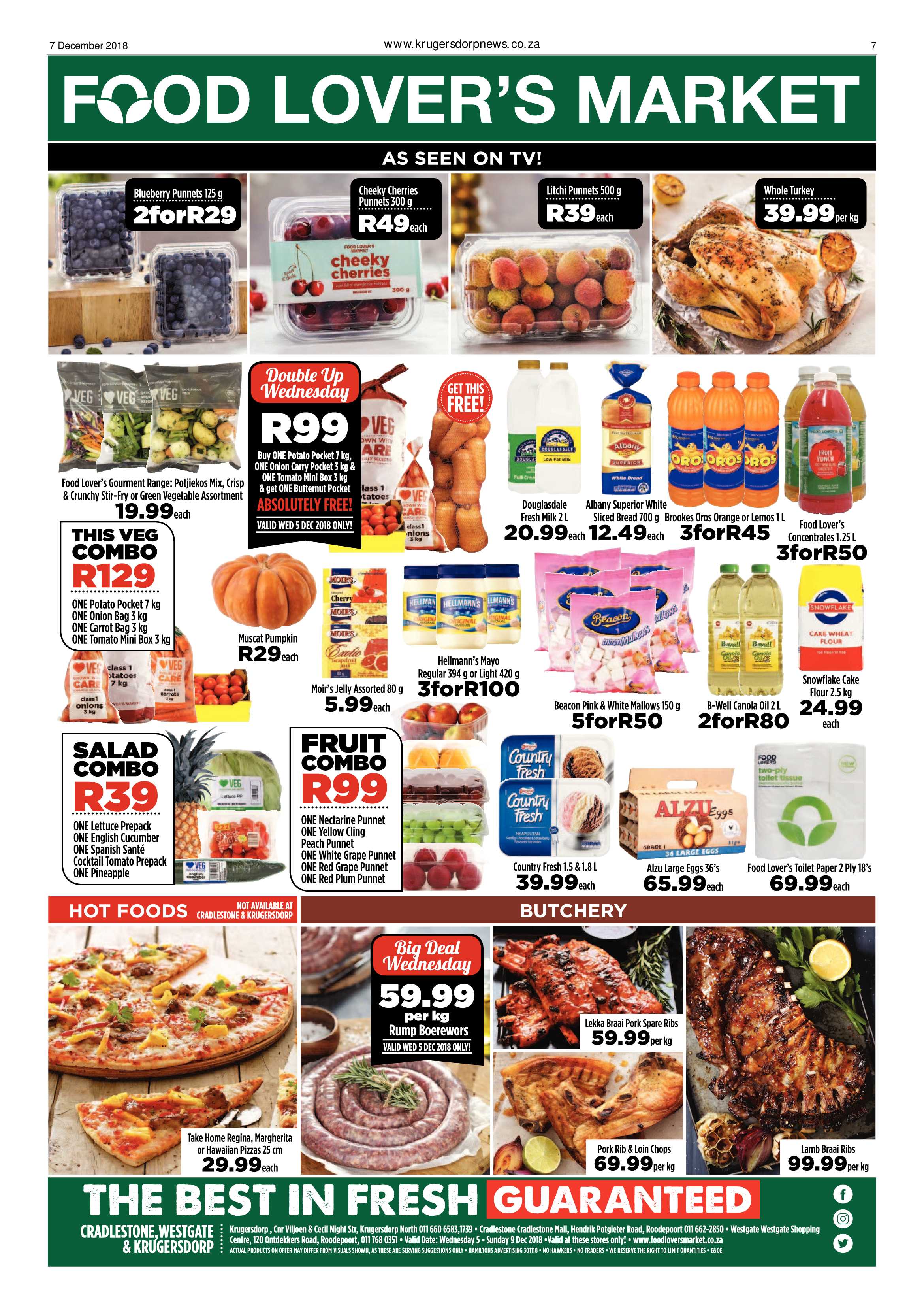 Krugersdorp News 7 December 2018 page 7