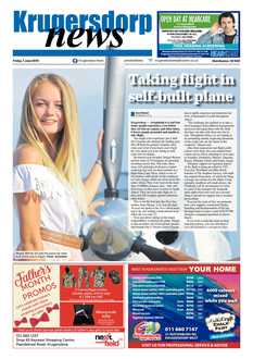 Krugersdorp News 7 June 2019