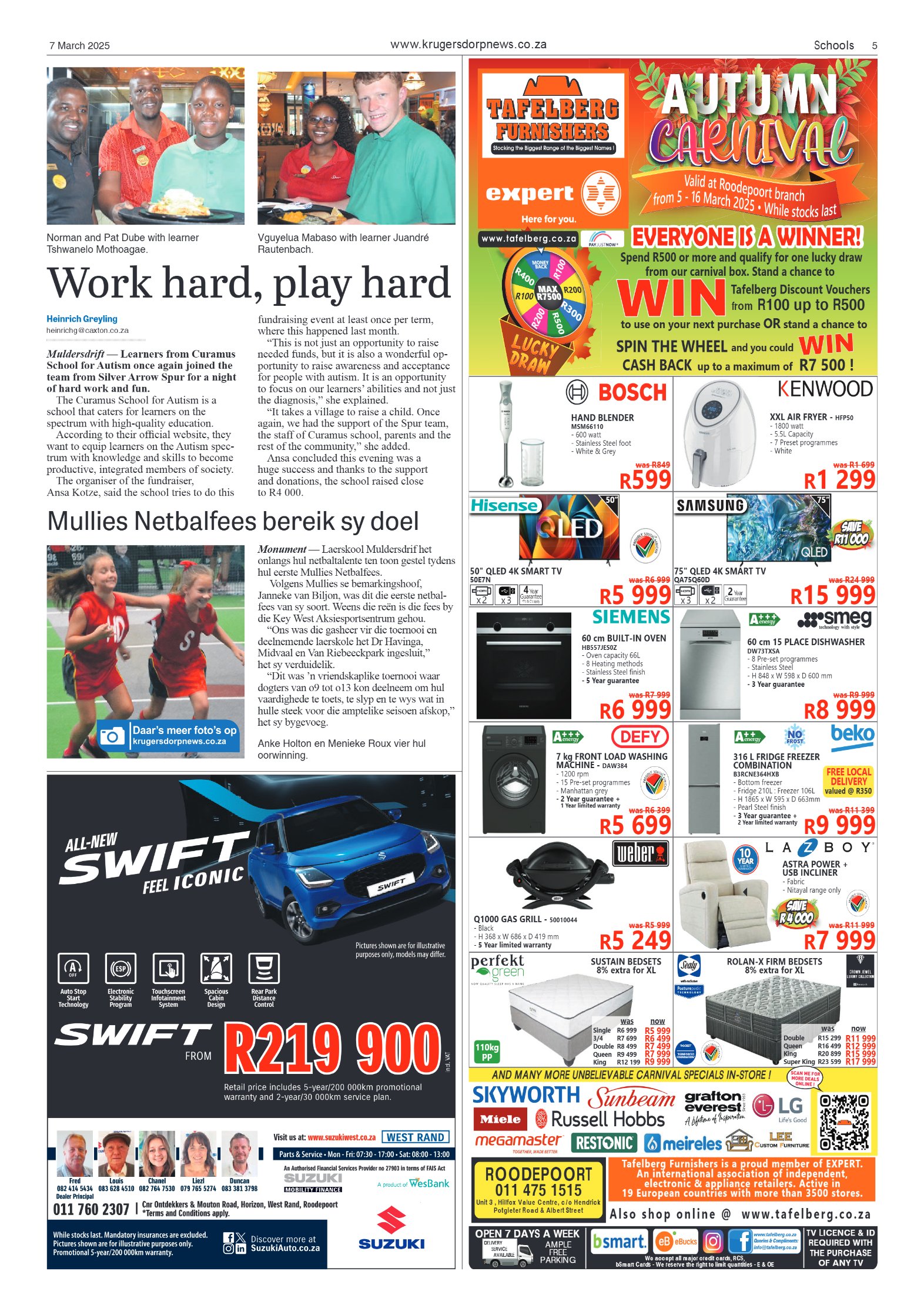 Krugersdorp News 7 March 2025 page 5