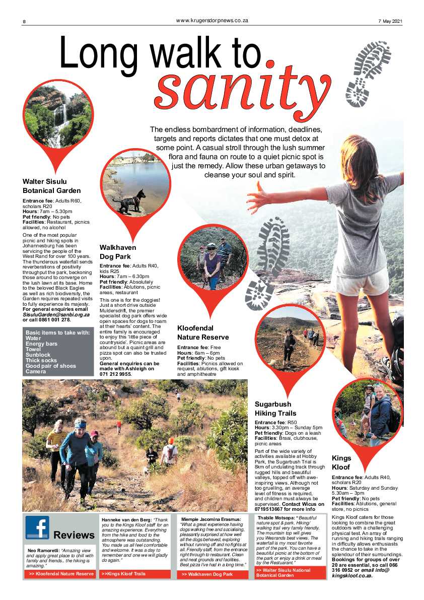 Krugersdorp News 7 May 2021 page 8