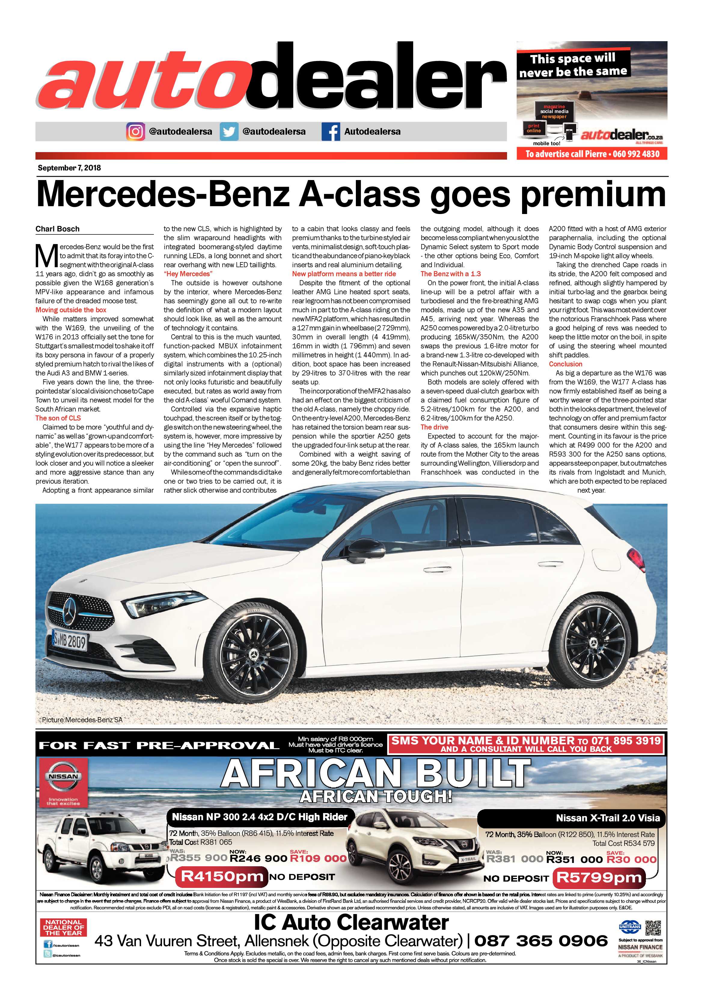 Krugersdorp News 7 September 2018 page 13