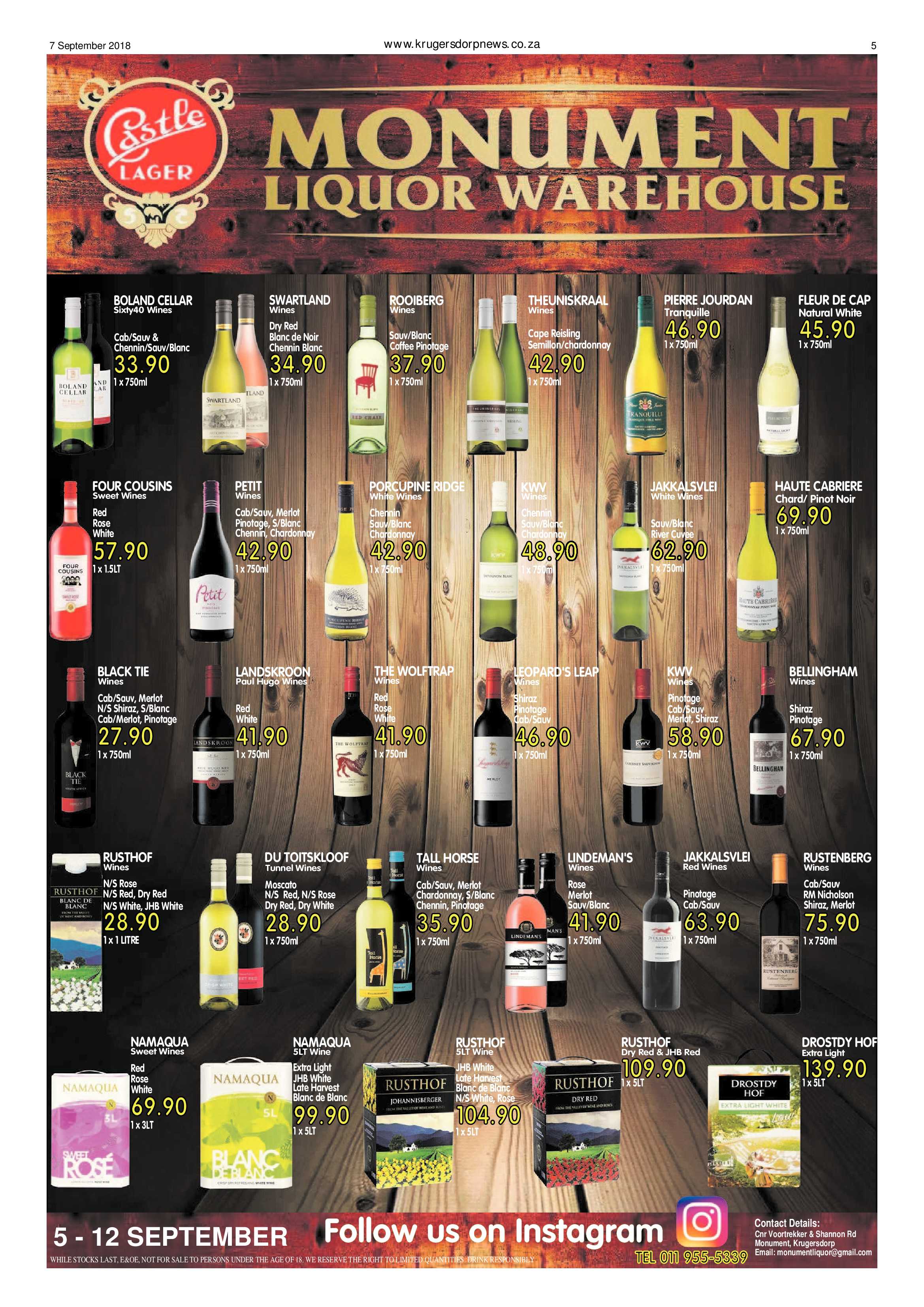 Krugersdorp News 7 September 2018 page 5