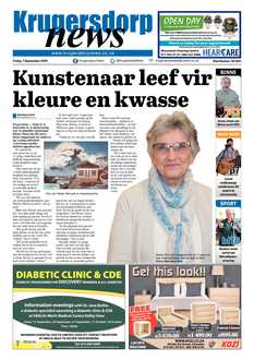 Krugersdorp News 7 September 2018