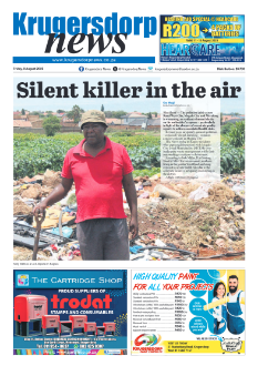 Krugersdorp News 8 August 2025