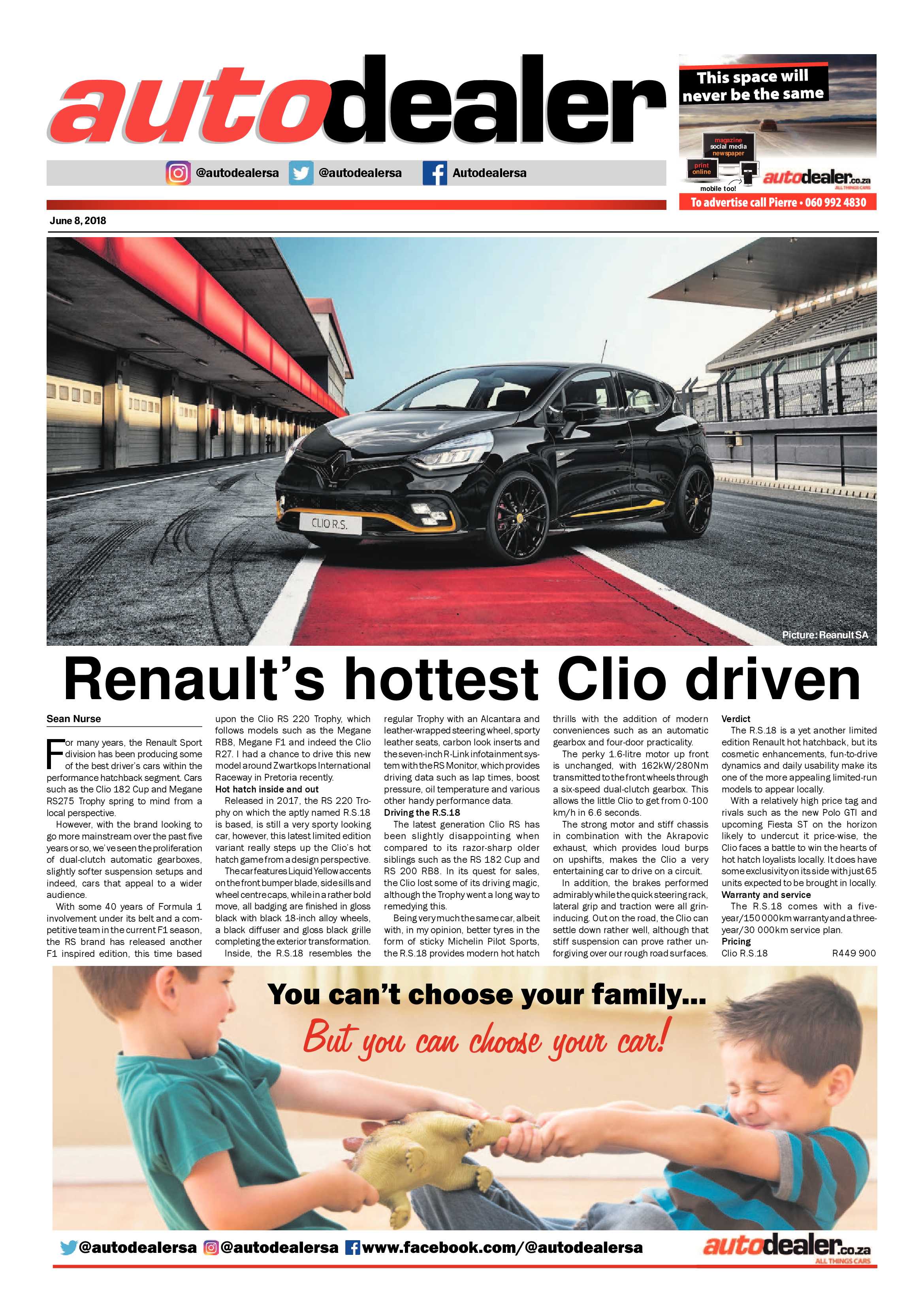 Krugersdorp News 8 June 2018 page 13