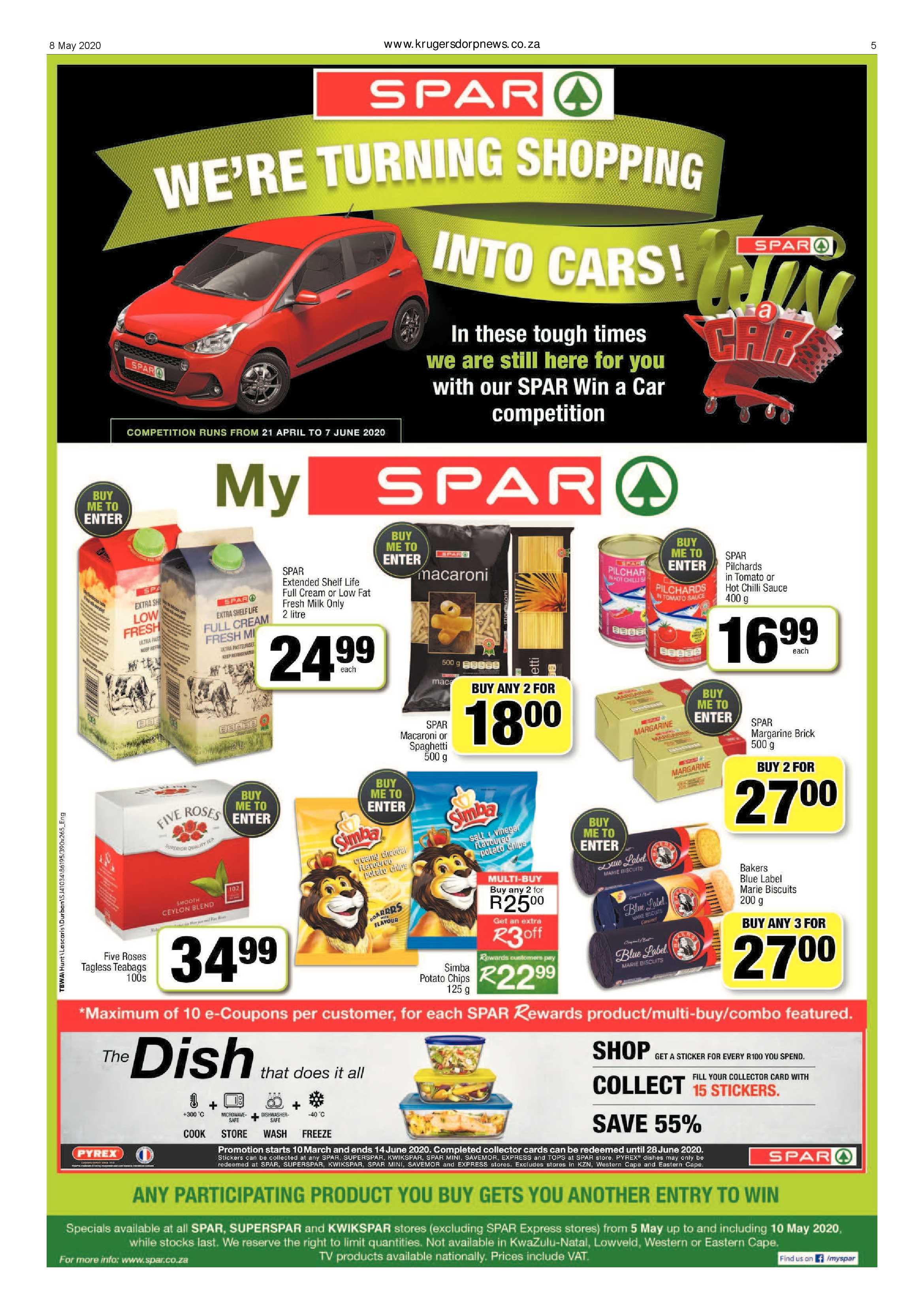 Krugersdorp News 8 May 2020 page 5