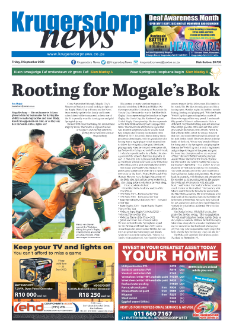 Krugersdorp News 8 September 2023