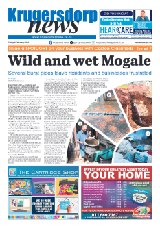 Krugersdorp News 9 February 2024