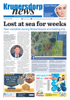 Krugersdorp News 9 January 20206